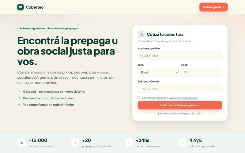 Coberteo