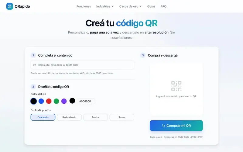 QRapido